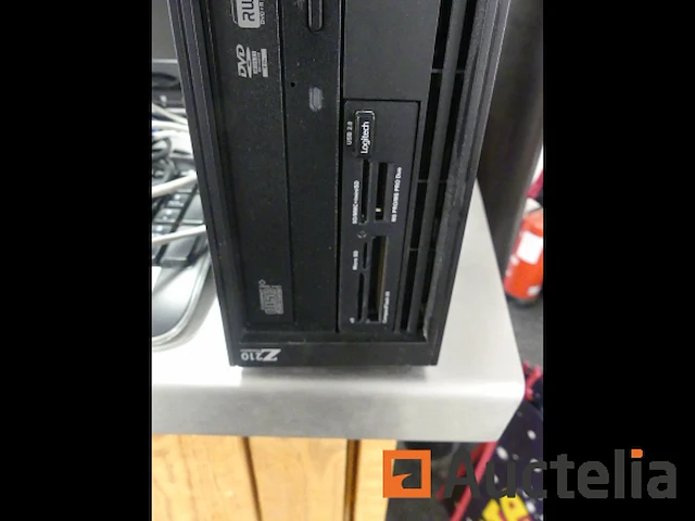 Pc-toren + toetsenbord + muis + monitor combo - afbeelding 5 van  13