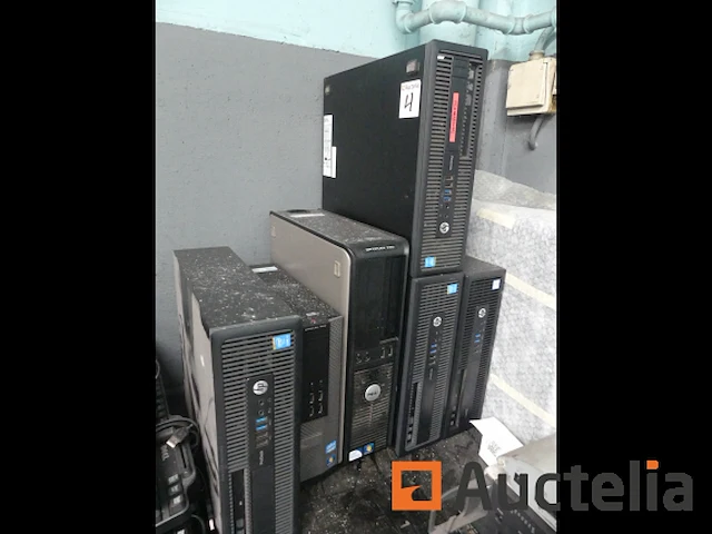 Pc tours - afbeelding 1 van  6