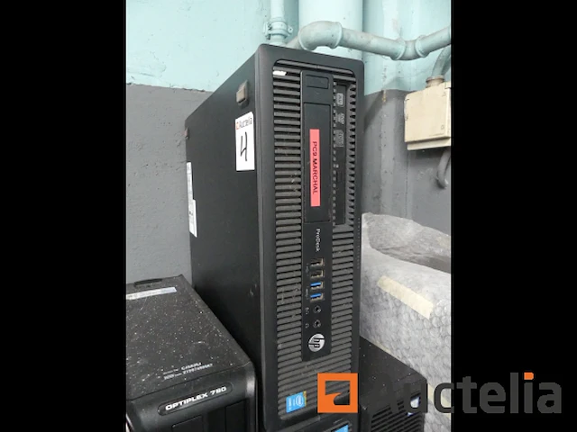 Pc tours - afbeelding 3 van  6
