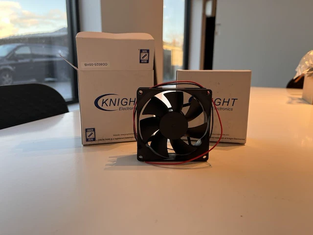 Pc ventilator - afbeelding 1 van  3