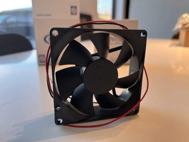 Pc ventilator - afbeelding 2 van  3