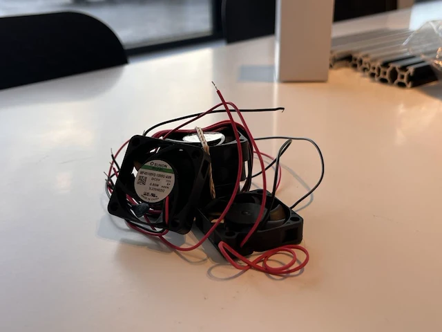 Pc ventilators sunon - afbeelding 1 van  4