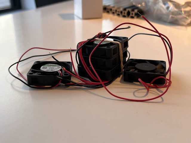 Pc ventilators sunon - afbeelding 3 van  4