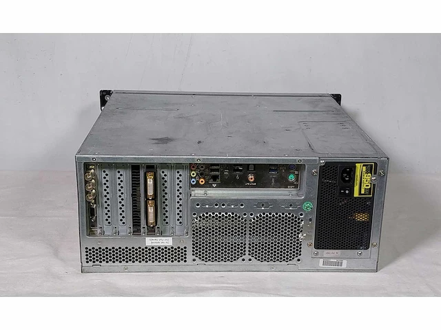 Pc watchout - afbeelding 4 van  4
