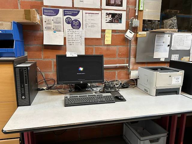 Pc windows 7 - afbeelding 1 van  11