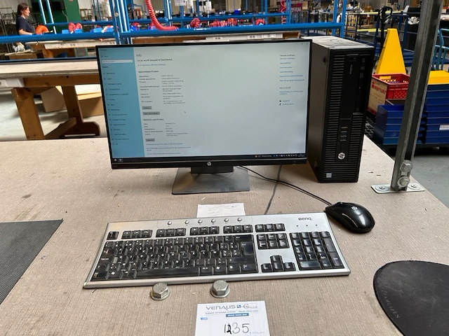 Pc - afbeelding 1 van  6