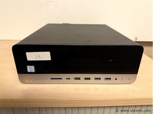 Pc - afbeelding 1 van  2