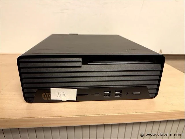 Pc - afbeelding 1 van  2