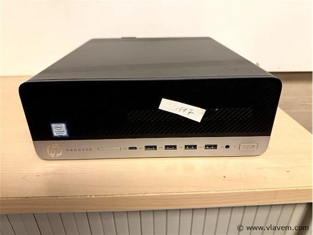 Pc - afbeelding 1 van  2