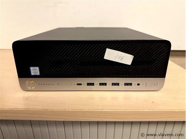 Pc - afbeelding 1 van  2