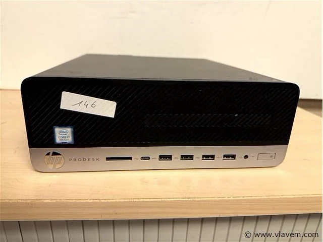 Pc - afbeelding 1 van  2