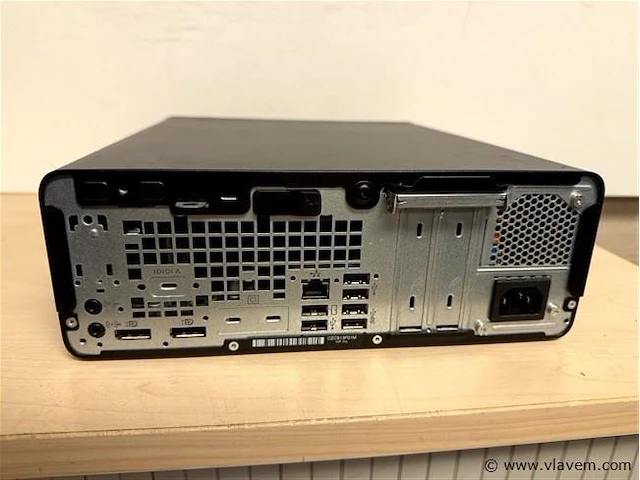 Pc - afbeelding 2 van  2