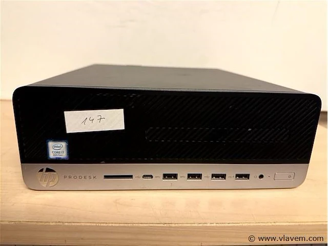 Pc - afbeelding 1 van  2