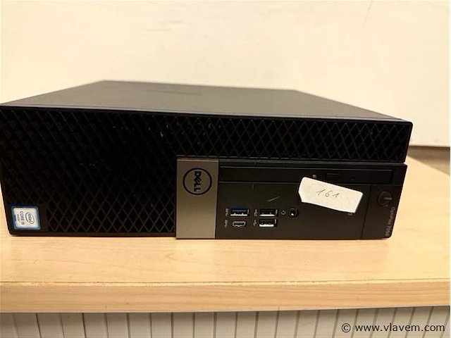 Pc - afbeelding 1 van  2