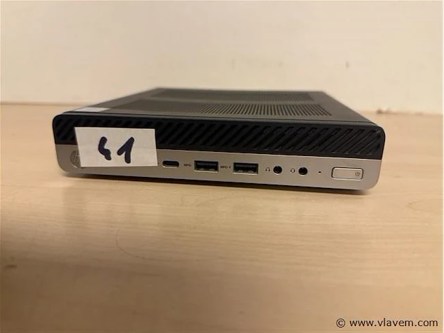 Pc - afbeelding 1 van  2