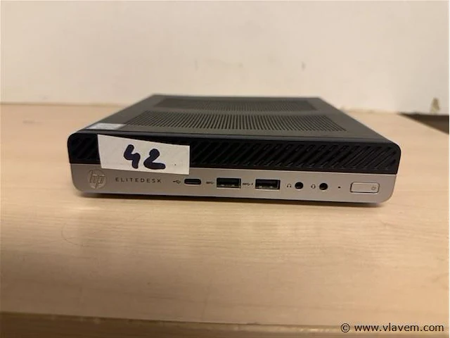Pc - afbeelding 1 van  2