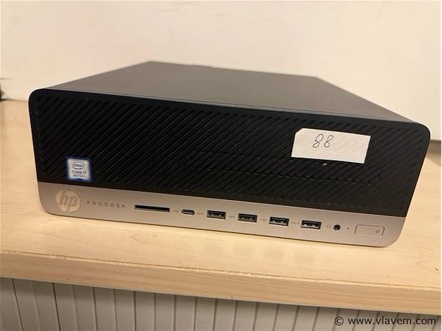 Pc - afbeelding 1 van  2
