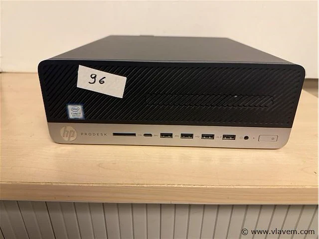 Pc - afbeelding 1 van  2