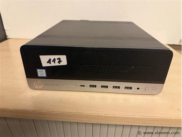 Pc - afbeelding 1 van  2