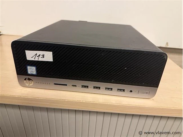 Pc - afbeelding 1 van  2