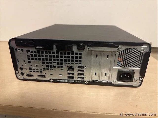 Pc - afbeelding 2 van  2