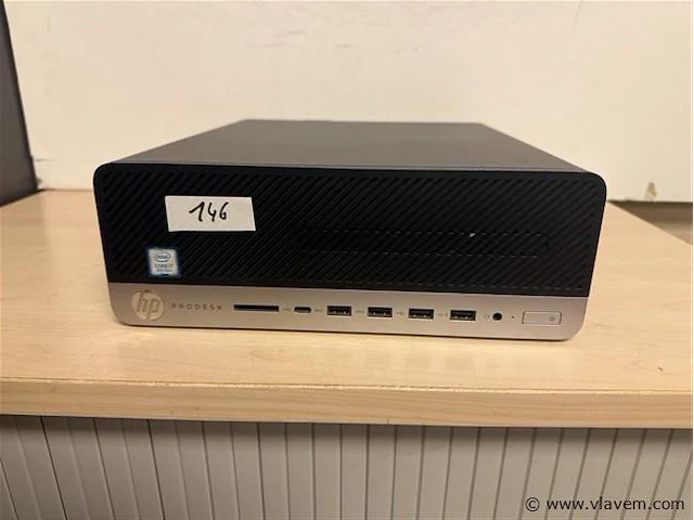 Pc - afbeelding 1 van  2