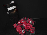 Pce - - chassis male 380/32/3 - other electrical accessories (20x) - afbeelding 1 van  1