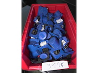 Pce - chassis female 230/16/3 - other electrical accessories (39x) - afbeelding 1 van  1