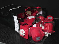 Pce - chassis female 380/16/3 - other electrical accessories (35x) - afbeelding 1 van  1