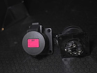 Pce - chassis female 380/16/4 - black - other electrical accessories (2x) - afbeelding 2 van  2