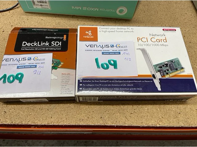 Pci card - afbeelding 1 van  1