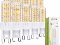 Pck v 1o g9 led 7w - afbeelding 1 van  2