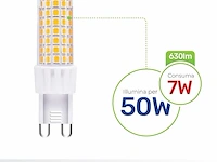 Pck v 1o g9 led 7w - afbeelding 2 van  2