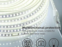 Pcning led strip 220v (20m) - afbeelding 3 van  4