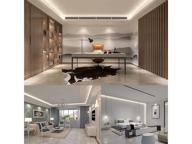 Pcning led strip 220v (20m) - afbeelding 4 van  4