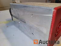 Pds adev110 motor - met er40 klemhouder - 4,5kw - afbeelding 2 van  9