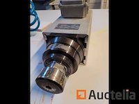 Pds adev110 motor - met er40 klemhouder - 4,5kw - afbeelding 5 van  9