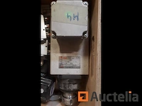 Pds adev110 motor - met er40 klemhouder - 4,5kw - afbeelding 7 van  9
