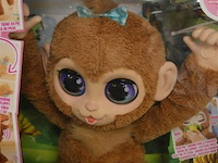 Peanut the play monkey - afbeelding 2 van  3