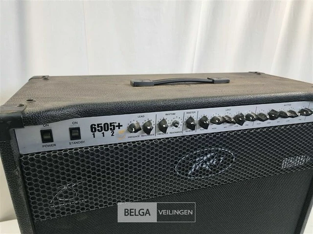 Peavey 6505+ 112 gitaarversterker - afbeelding 2 van  3