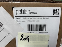 Peblar ac business socket - afbeelding 3 van  6