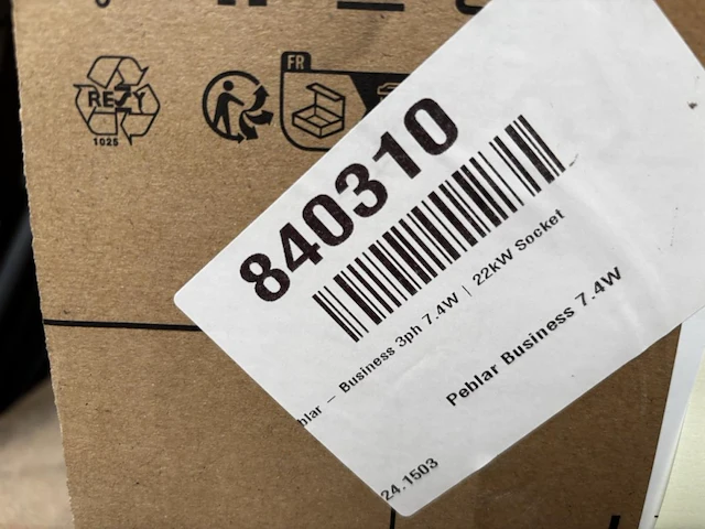 Peblar ac business socket - afbeelding 4 van  6