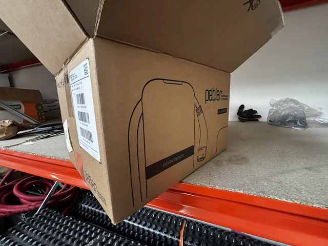 Peblar ac home 11kw, 5m - afbeelding 3 van  3