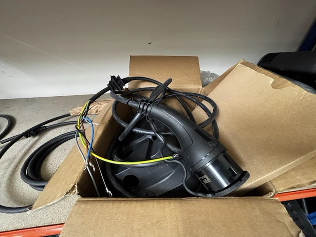 Peblar ac home 11kw, 5m - afbeelding 1 van  4