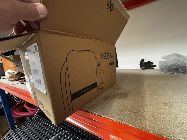 Peblar ac home plus 22kw, 5m - afbeelding 3 van  3