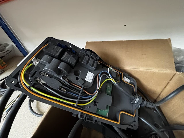 Peblar ac home plus 22kw, 5m - afbeelding 2 van  4