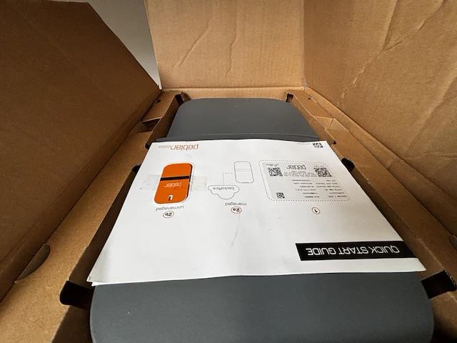 Peblar ac home plus 22kw, 7,5m - afbeelding 1 van  3