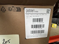 Peblar ac home plus 22kw, 7,5m - afbeelding 2 van  3