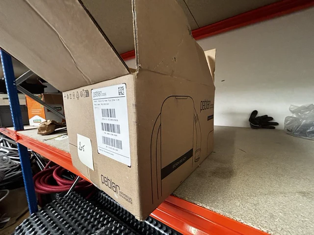 Peblar ac home plus 22kw, 7,5m - afbeelding 3 van  3