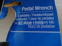 Pedaal sleutel - 14/15mm xlc to-s19 - afbeelding 2 van  2